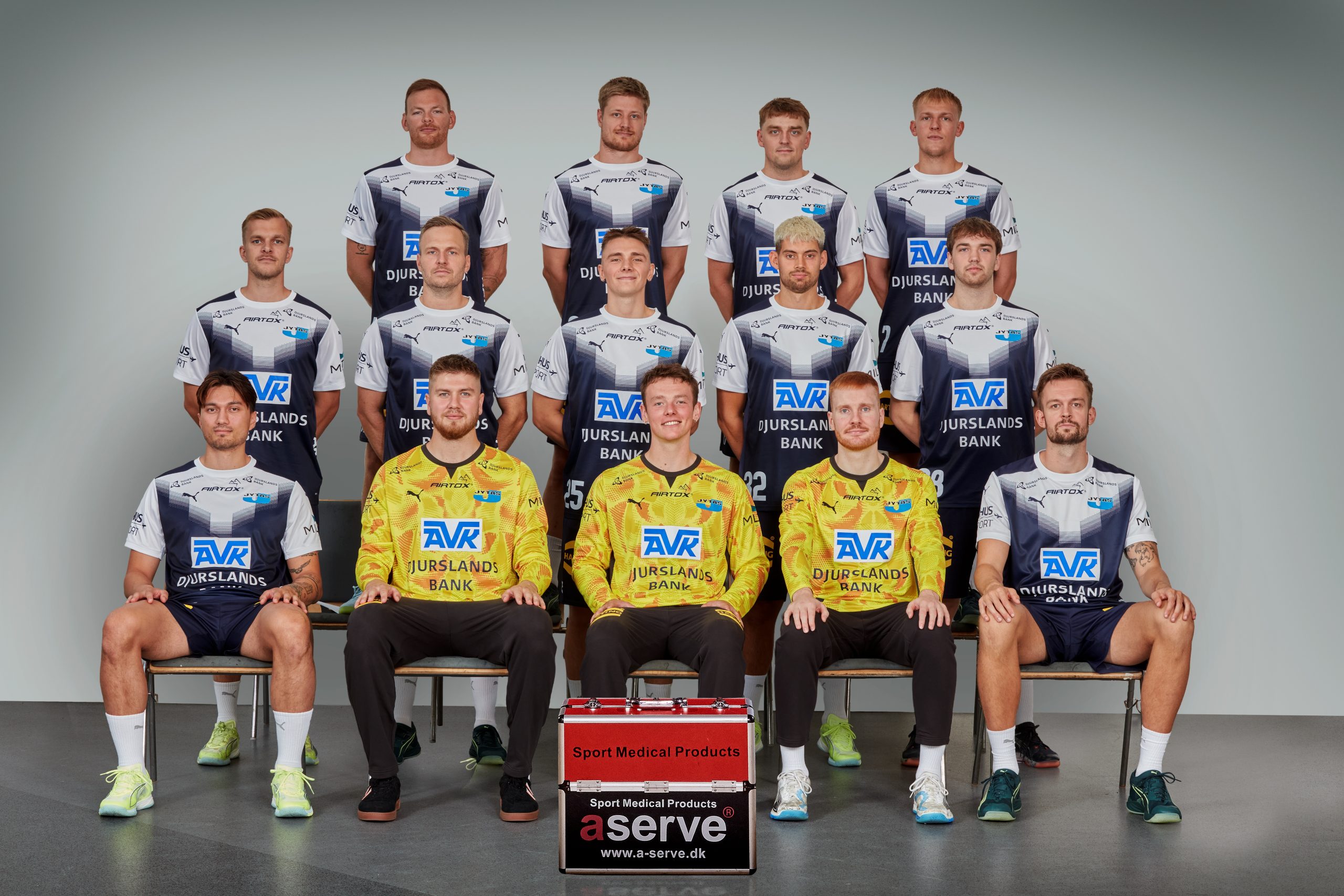 Skanderborg AGF Håndbold Bambuni Herreligaen